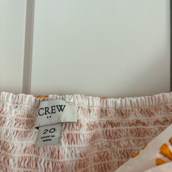 J.CREW! NWOT! Dress! Took the tags off but never wore! - Picture 3 of 3